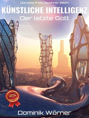 cover image of K.I.--Der letzte Gott